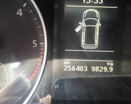 Коричневий Фольксваген Пассат Варіант, об'ємом двигуна 2 л та пробігом 257 тис. км за 7750 $, фото 1 на Automoto.ua