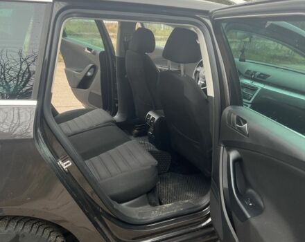 Коричневый Фольксваген Пассат Вариант, объемом двигателя 1.8 л и пробегом 229 тыс. км за 7200 $, фото 11 на Automoto.ua