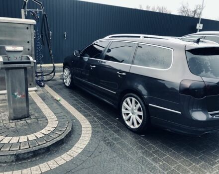 Коричневий Фольксваген Пассат Варіант, об'ємом двигуна 2 л та пробігом 410 тис. км за 8700 $, фото 10 на Automoto.ua