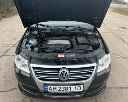 Коричневый Фольксваген Пассат Вариант, объемом двигателя 1.8 л и пробегом 229 тыс. км за 7200 $, фото 16 на Automoto.ua