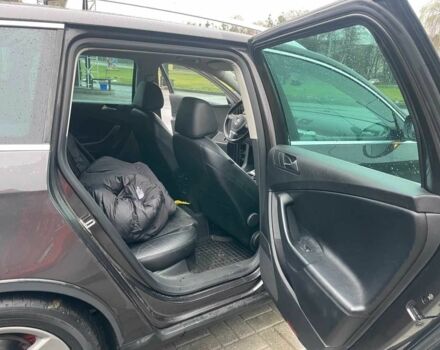 Коричневий Фольксваген Пассат Варіант, об'ємом двигуна 2 л та пробігом 156 тис. км за 6950 $, фото 17 на Automoto.ua