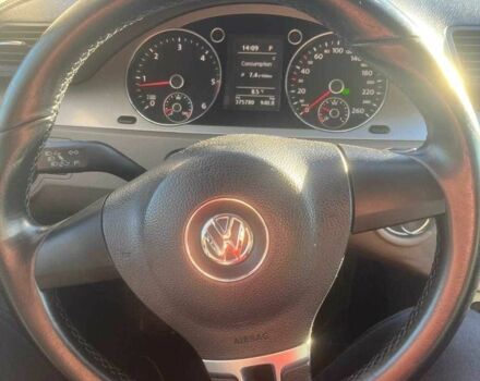 Коричневий Фольксваген Пассат Варіант, об'ємом двигуна 1.97 л та пробігом 375 тис. км за 8200 $, фото 9 на Automoto.ua