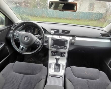 Коричневый Фольксваген Пассат Вариант, объемом двигателя 0 л и пробегом 205 тыс. км за 4600 $, фото 6 на Automoto.ua