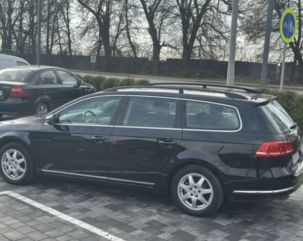 Коричневый Фольксваген Пассат Вариант, объемом двигателя 1.4 л и пробегом 227 тыс. км за 8500 $, фото 1 на Automoto.ua