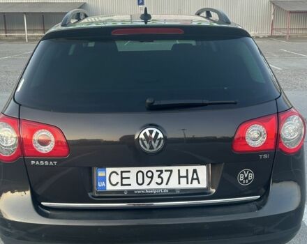 Фольксваген Пассат Вариант 2010 в Черновцах на Automoto.ua Коричневый Фольксваген Пассат Вариант, объемом двигателя 1.4 л и пробегом 270 тыс. км за 6000 $, фото 4 на Automoto.ua