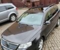Коричневый Фольксваген Пассат Вариант, объемом двигателя 2 л и пробегом 340 тыс. км за 6800 $, фото 4 на Automoto.ua