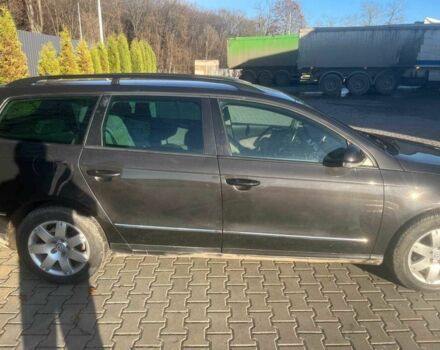 Коричневий Фольксваген Пассат Варіант, об'ємом двигуна 1.97 л та пробігом 375 тис. км за 8200 $, фото 1 на Automoto.ua