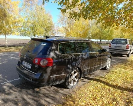 Фольксваген Пассат Вариант 2010 в Синельниковом на Automoto.ua Коричневый Фольксваген Пассат Вариант, объемом двигателя 2 л и пробегом 100 тыс. км за 3550 $, фото 4 на Automoto.ua