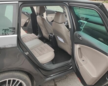 Коричневый Фольксваген Пассат Вариант, объемом двигателя 0 л и пробегом 217 тыс. км за 8799 $, фото 5 на Automoto.ua