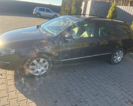 Коричневий Фольксваген Пассат Варіант, об'ємом двигуна 1.97 л та пробігом 375 тис. км за 8200 $, фото 5 на Automoto.ua