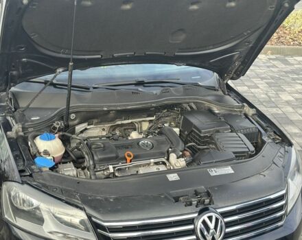 Коричневый Фольксваген Пассат Вариант, объемом двигателя 1.4 л и пробегом 227 тыс. км за 8500 $, фото 13 на Automoto.ua