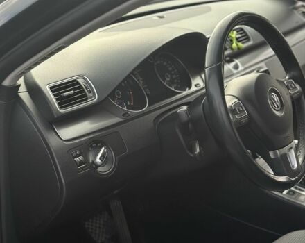 Коричневый Фольксваген Пассат Вариант, объемом двигателя 1.4 л и пробегом 227 тыс. км за 8500 $, фото 11 на Automoto.ua