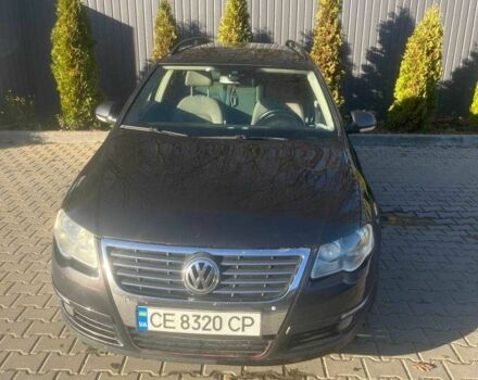 Коричневий Фольксваген Пассат Варіант, об'ємом двигуна 1.97 л та пробігом 375 тис. км за 8200 $, фото 4 на Automoto.ua