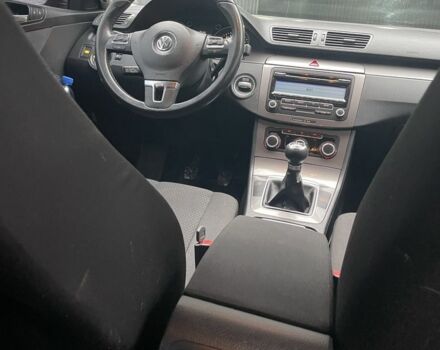 Коричневый Фольксваген Пассат Вариант, объемом двигателя 1.6 л и пробегом 288 тыс. км за 6850 $, фото 6 на Automoto.ua