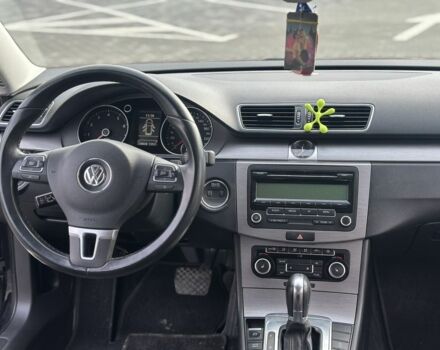 Коричневый Фольксваген Пассат Вариант, объемом двигателя 1.4 л и пробегом 227 тыс. км за 8500 $, фото 6 на Automoto.ua