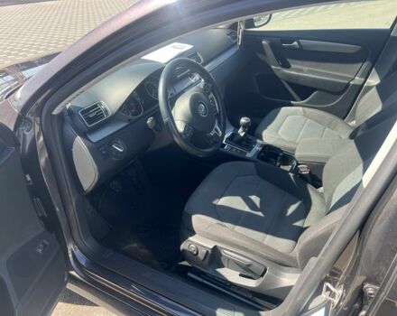 Коричневый Фольксваген Пассат Вариант, объемом двигателя 1.4 л и пробегом 242 тыс. км за 9500 $, фото 6 на Automoto.ua