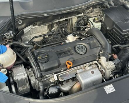 Коричневый Фольксваген Пассат Вариант, объемом двигателя 1.4 л и пробегом 227 тыс. км за 8500 $, фото 14 на Automoto.ua