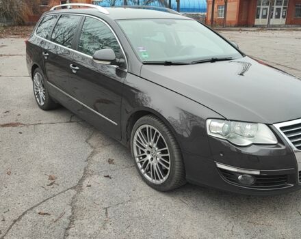 Коричневый Фольксваген Пассат Вариант, объемом двигателя 0 л и пробегом 217 тыс. км за 8799 $, фото 8 на Automoto.ua