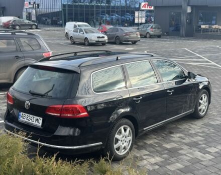 Коричневый Фольксваген Пассат Вариант, объемом двигателя 1.4 л и пробегом 227 тыс. км за 8500 $, фото 17 на Automoto.ua