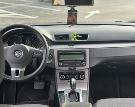 Коричневый Фольксваген Пассат Вариант, объемом двигателя 1.4 л и пробегом 227 тыс. км за 8500 $, фото 8 на Automoto.ua