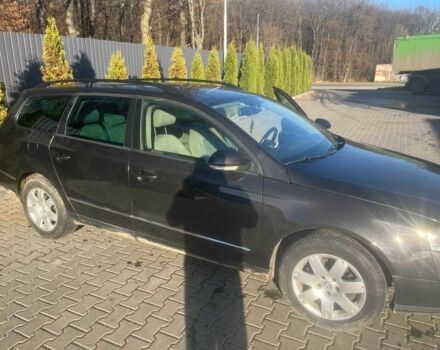 Коричневий Фольксваген Пассат Варіант, об'ємом двигуна 1.97 л та пробігом 375 тис. км за 8200 $, фото 3 на Automoto.ua