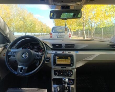 Фольксваген Пассат Вариант 2010 в Синельниковом на Automoto.ua Коричневый Фольксваген Пассат Вариант, объемом двигателя 2 л и пробегом 100 тыс. км за 3550 $, фото 7 на Automoto.ua