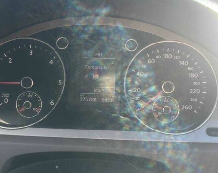 Коричневий Фольксваген Пассат Варіант, об'ємом двигуна 1.97 л та пробігом 375 тис. км за 8200 $, фото 11 на Automoto.ua