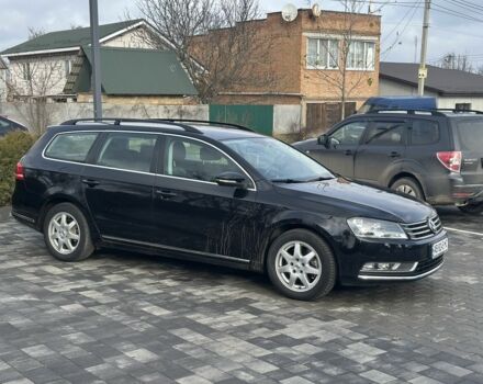 Коричневый Фольксваген Пассат Вариант, объемом двигателя 1.4 л и пробегом 227 тыс. км за 8500 $, фото 16 на Automoto.ua