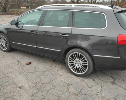 Коричневый Фольксваген Пассат Вариант, объемом двигателя 0 л и пробегом 217 тыс. км за 8799 $, фото 11 на Automoto.ua