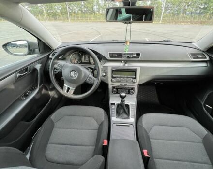 Фольксваген Пассат Варіант 2011 у Дніпро (Дніпропетровську) на Automoto.ua Коричневий Фольксваген Пассат Варіант, об'ємом двигуна 2 л та пробігом 250 тис. км за 8500 $, фото 15 на Automoto.ua