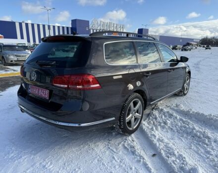 Коричневий Фольксваген Пассат Варіант, об'ємом двигуна 1.4 л та пробігом 144 тис. км за 9500 $, фото 3 на Automoto.ua