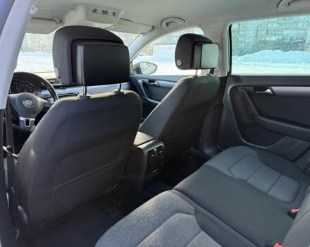 Коричневий Фольксваген Пассат Варіант, об'ємом двигуна 1.4 л та пробігом 144 тис. км за 9500 $, фото 18 на Automoto.ua