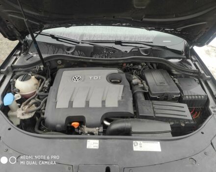 Коричневый Фольксваген Пассат Вариант, объемом двигателя 1.6 л и пробегом 246 тыс. км за 9000 $, фото 5 на Automoto.ua