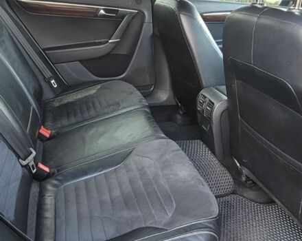 Фольксваген Пассат Вариант 2011 в Верхнеднепровске на Automoto.ua Коричневый Фольксваген Пассат Вариант, объемом двигателя 2 л и пробегом 305 тыс. км за 8800 $, фото 4 на Automoto.ua