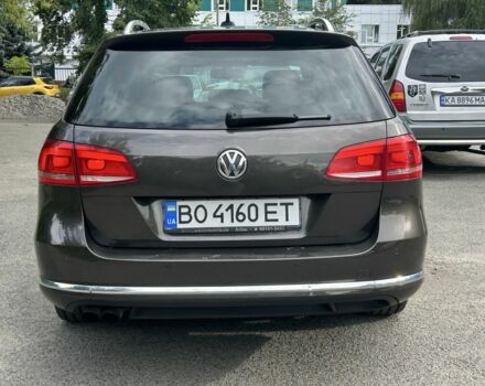 Фольксваген Пассат Вариант 2011 в Киеве на Automoto.ua Коричневый Фольксваген Пассат Вариант, объемом двигателя 2 л и пробегом 297 тыс. км за 10350 $, фото 2 на Automoto.ua