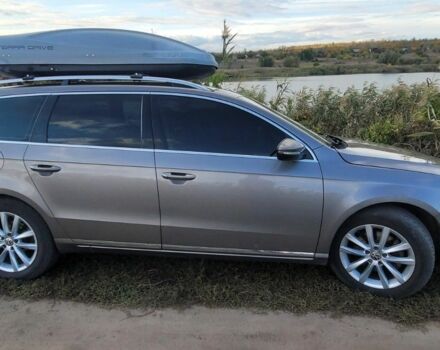 Фольксваген Пассат Вариант 2011 в Верхнеднепровске на Automoto.ua Коричневый Фольксваген Пассат Вариант, объемом двигателя 2 л и пробегом 305 тыс. км за 8800 $, фото 7 на Automoto.ua