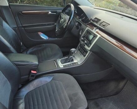 Фольксваген Пассат Вариант 2011 в Верхнеднепровске на Automoto.ua Коричневый Фольксваген Пассат Вариант, объемом двигателя 2 л и пробегом 305 тыс. км за 8800 $, фото 6 на Automoto.ua