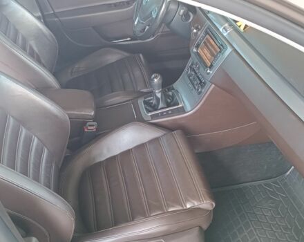 Коричневий Фольксваген Пассат Варіант, об'ємом двигуна 2 л та пробігом 236 тис. км за 9500 $, фото 17 на Automoto.ua