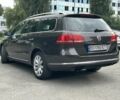 Фольксваген Пассат Вариант 2011 в Киеве на Automoto.ua Коричневый Фольксваген Пассат Вариант, объемом двигателя 2 л и пробегом 297 тыс. км за 10350 $, фото 3 на Automoto.ua