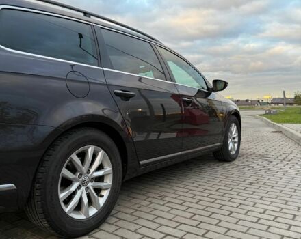 Коричневий Фольксваген Пассат Варіант, об'ємом двигуна 1.6 л та пробігом 278 тис. км за 8500 $, фото 6 на Automoto.ua