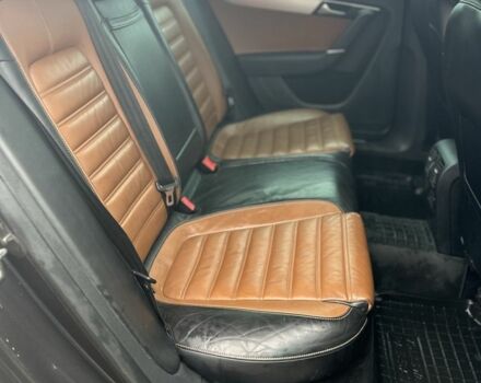 Коричневый Фольксваген Пассат Вариант, объемом двигателя 2 л и пробегом 298 тыс. км за 10600 $, фото 9 на Automoto.ua