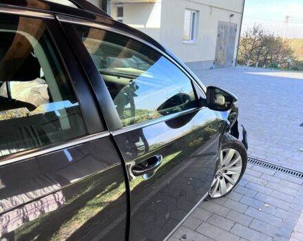 Коричневый Фольксваген Пассат Вариант, объемом двигателя 1.6 л и пробегом 301 тыс. км за 5500 $, фото 6 на Automoto.ua