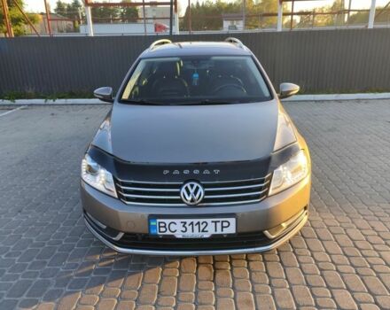 Коричневий Фольксваген Пассат Варіант, об'ємом двигуна 2 л та пробігом 236 тис. км за 9500 $, фото 13 на Automoto.ua