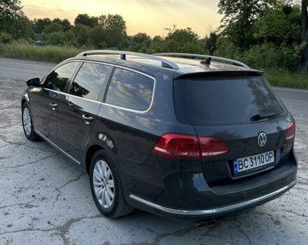 Коричневий Фольксваген Пассат Варіант, об'ємом двигуна 2 л та пробігом 290 тис. км за 9300 $, фото 9 на Automoto.ua