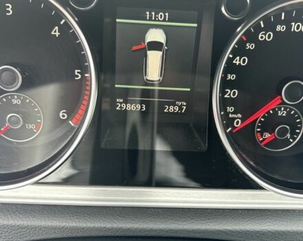 Коричневый Фольксваген Пассат Вариант, объемом двигателя 2 л и пробегом 298 тыс. км за 10600 $, фото 4 на Automoto.ua