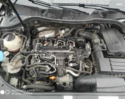 Коричневый Фольксваген Пассат Вариант, объемом двигателя 1.6 л и пробегом 246 тыс. км за 9000 $, фото 4 на Automoto.ua