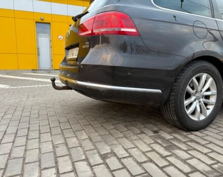 Коричневий Фольксваген Пассат Варіант, об'ємом двигуна 1.6 л та пробігом 278 тис. км за 8500 $, фото 3 на Automoto.ua