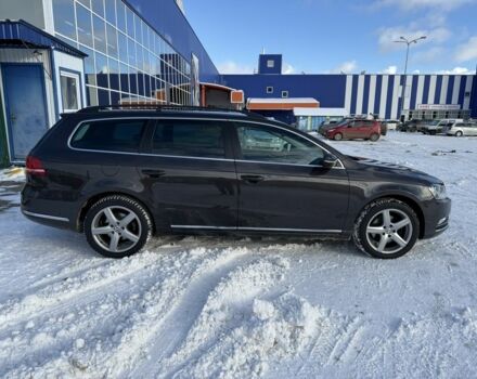 Коричневий Фольксваген Пассат Варіант, об'ємом двигуна 1.4 л та пробігом 144 тис. км за 9500 $, фото 2 на Automoto.ua