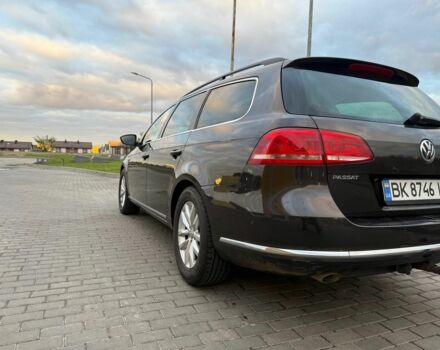Коричневий Фольксваген Пассат Варіант, об'ємом двигуна 1.6 л та пробігом 278 тис. км за 8500 $, фото 5 на Automoto.ua