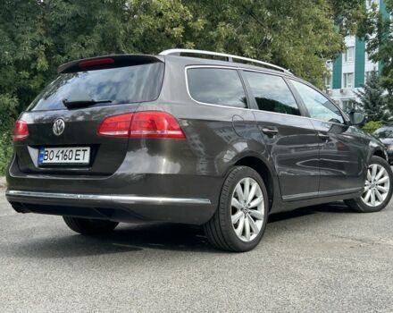 Фольксваген Пассат Вариант 2011 в Киеве на Automoto.ua Коричневый Фольксваген Пассат Вариант, объемом двигателя 2 л и пробегом 297 тыс. км за 10350 $, фото 1 на Automoto.ua